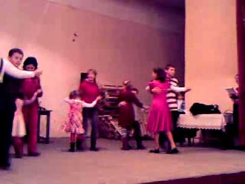 Dans de societate - Hidiselu de Sus