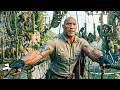 Best JUMANJI Animal Rampages Dwayne Johnson Karen Gillan