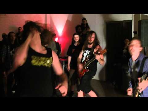 Archagathus - Live at The Negative Space (4)