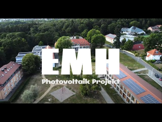 EMH Photovoltaik Projekt