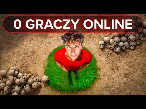 Sprawdzam GRY które MAJĄ 0 GRACZY