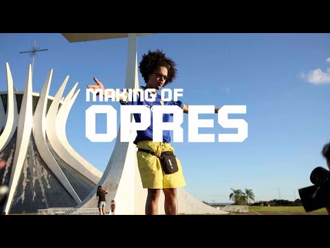 (MAKING OF) OPRES - Rizzi Ft. NP Vocal, Sant & Lucas Gali