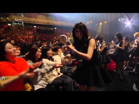 HD 140314 SNSD - Kissing you @Sketchbook