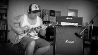 Seether - Desire for need (Guitar Cover)