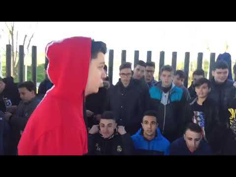 MINICHEMAS vs JOTABÉ - OCTAVOS DE FINAL - 1° CLASIFICATORIA ALMERÍA