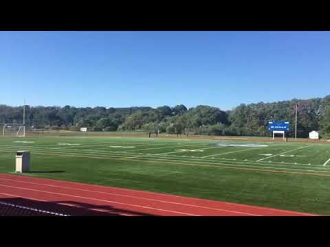 600m Time Trial - 10/05