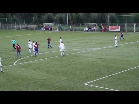 Zeeburgia JO17-2   BTV JO17-1 (Beker: 0-4)