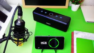 Download lagu Test audio speaker bluetooth Zealot S7 mp3