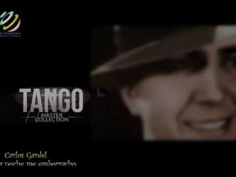 Esta Noche Me Emborracho - Carlos Gardel