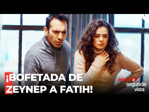 Tú Eres El Responsable De Todo - Amor A Segunda Vista Capítulo 3