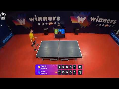 WINners League 05.02.2022 Shelest O. - Soroka V. 19:00