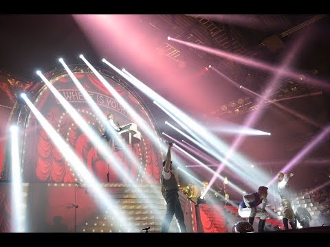 DJ BoBo - Where Is Your Love (MYSTORIAL)