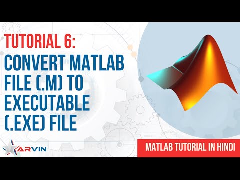 Matlab Executable File