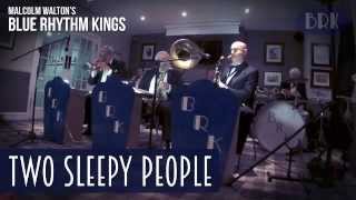 Two Sleepy People jazz