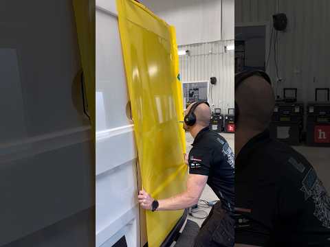 Yellow like a 🍌 #carwrap #vinyl #car #cars #business #asmr #yellow #fyp #viral #short #wrap