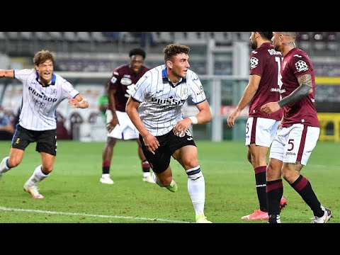 Il Gol di Piccoli (90'+3') | Torino Atalanta 1-2 | Serie A TIM 2021/2022