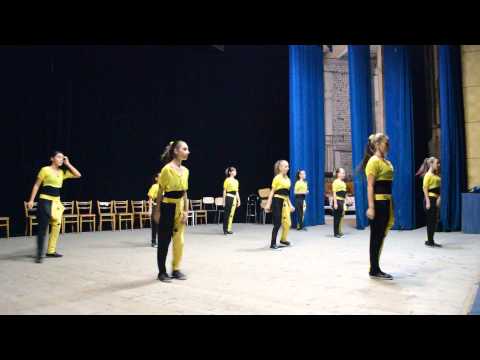 VIDEO ALBA24: Proba Dance to Sunrise  Alba Iulia