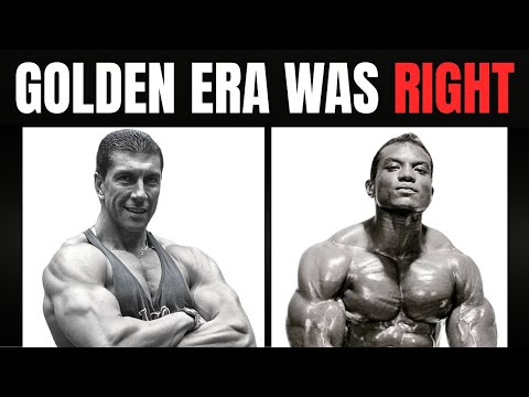 Modern Nutrition Failed — Golden Era Was Right
