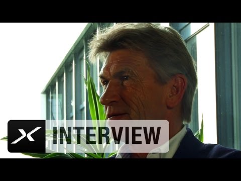 Abstieg? Klaus Augenthaler über Claudio Pizarro und Werder | Werder Bremen