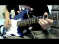 A Static Lullaby-TOXIC-Guitar Cover-WITH TABS ...