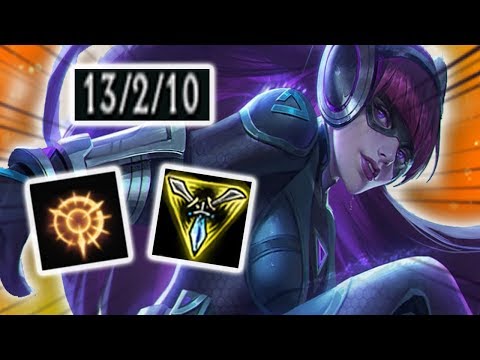 Comparando Pressionar o ataque Vs Conquistador | Irelia Vs Vayne