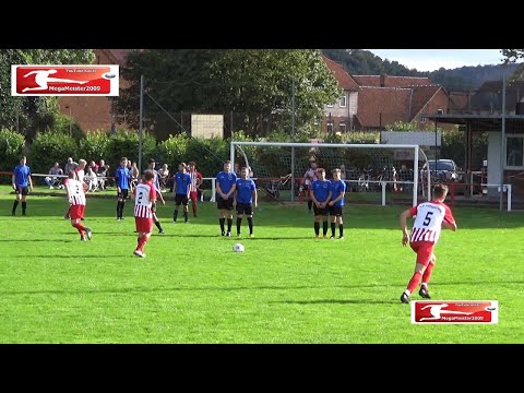 TB Hilligsfeld : SC Inter Holzhausen MegaMeister2009