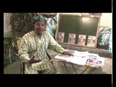 Desvendo os segredos do Candomble