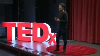 Why we shouldn't have to work just to survive | Jonny Ross-Tatam | TEDxUniversityofEdinburgh
