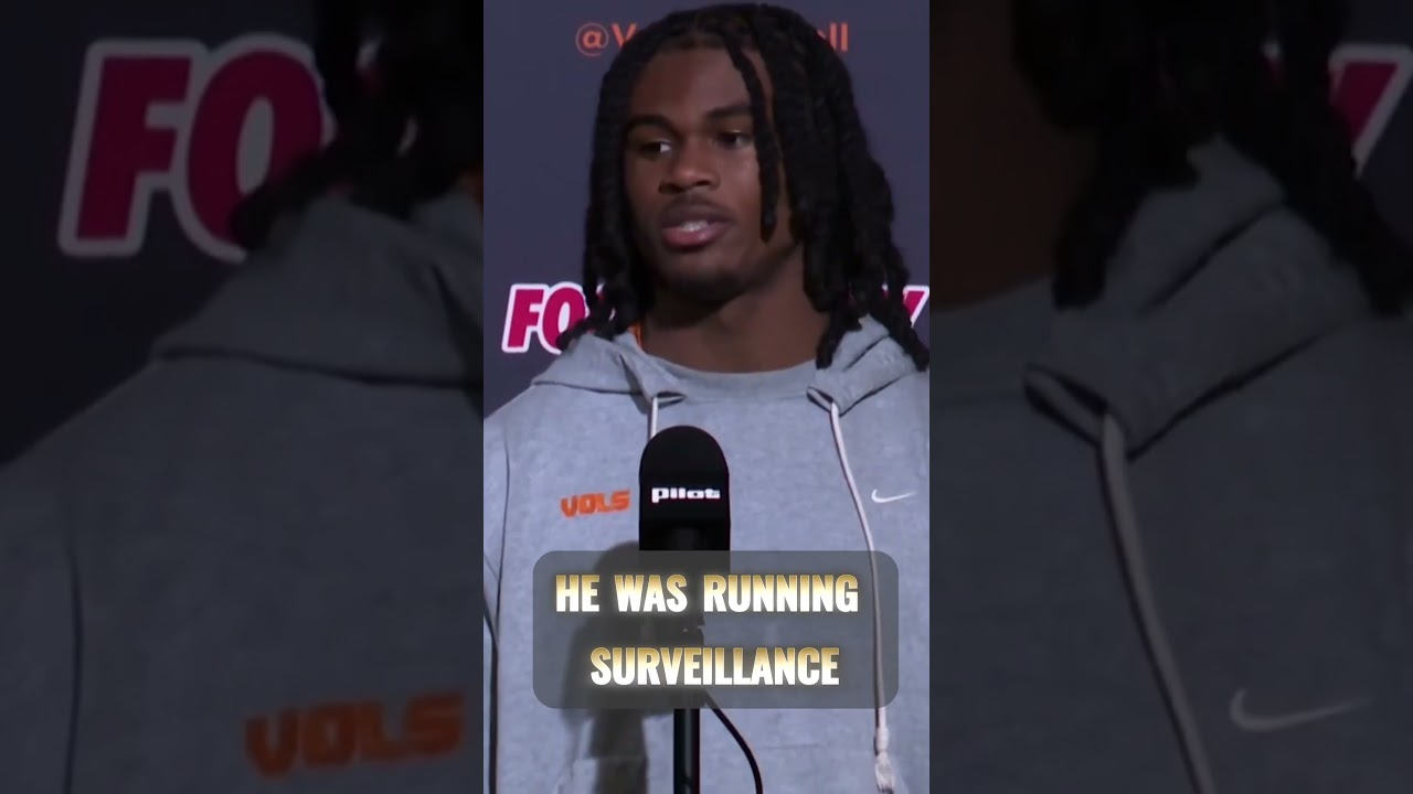 How A 3-Star Receiver Became The SEC's Most Dangerous Cornerback