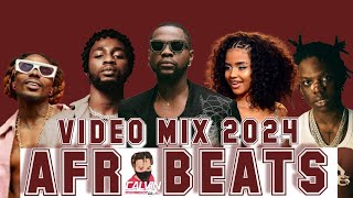 AFROBEATS VIDEO MIX 2024 l AFROBEATS 2024l WATER l REASON l HOLY GHOST l LONELY AT THE TOP | GOODSIN