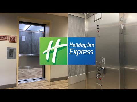 Vertrans Hydraulic Elevator #1 - Holiday Inn Express - Walnut Creek, CA