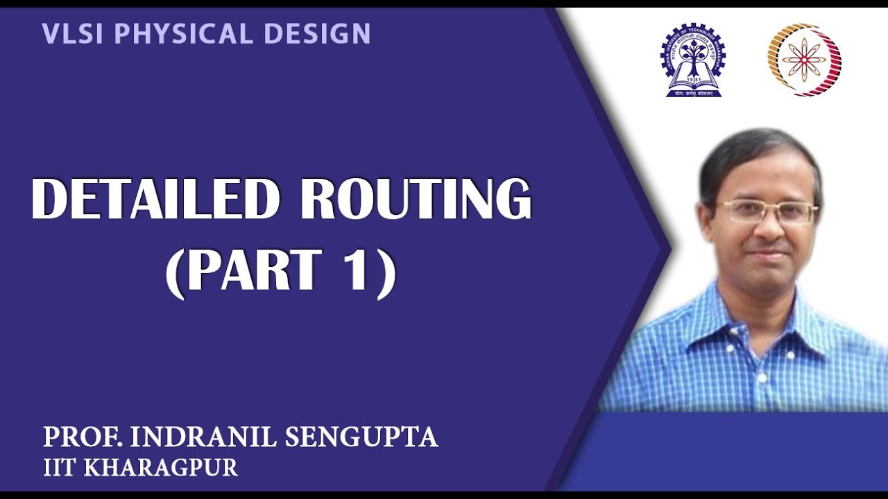 Detailed Routing (Part 1)