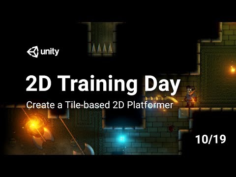 Create A 2D Platformer - Cycle 07 - Animating the Player