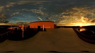 Wallkill NY 8K 360 TImelapse