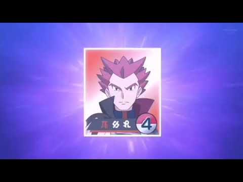 All Masters 8 Revealed | Pokemon Journeys
