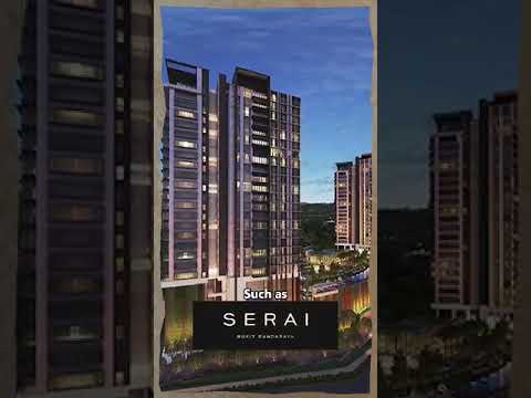 One Eleven Menerung Bangsar Residences for Sale