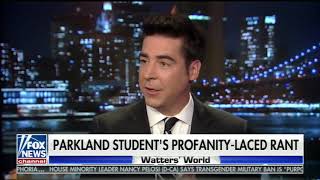 KAYA JONES ONE ON ONE INTERVIEW WITH JESSE WATTERS