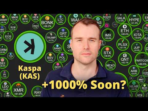 Is Kaspa Cheap Now? ⚠️ KAS Crypto Token Analysis