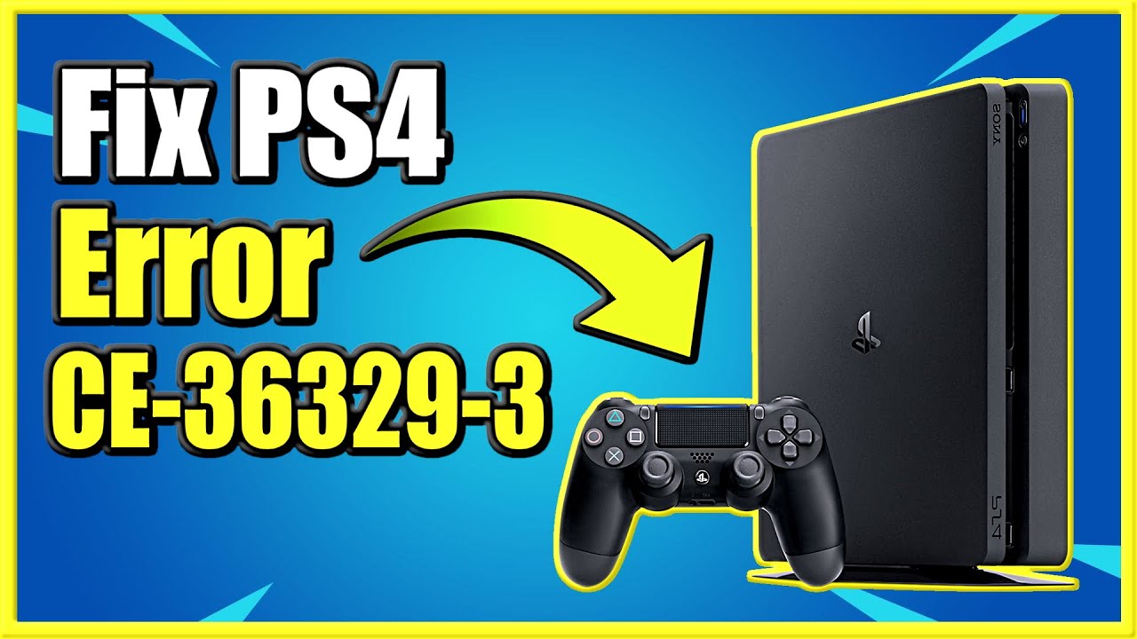 What is the problem CE 36329 3?