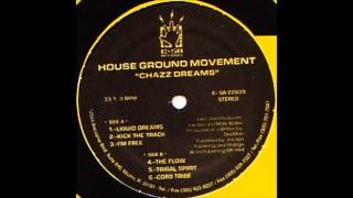 House Ground Movement - Liquid Dreams