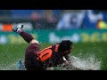This is how Messi plays in bad weather conditions- Messi skills,goals,dribbles
