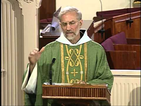 Homily 2012-07-30 - Fr Joseph Mary MFVA - Weekday