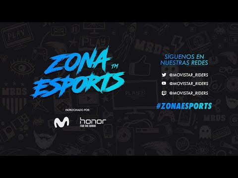 ZONA ESPORTS #65 MOVISTAR RIDERS INTERNACIONAL, KATOWICE, SUPERLIGA, MDL Y MÁS