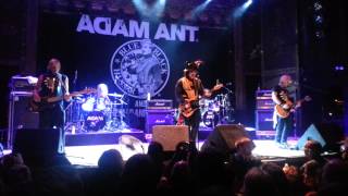 Adam Ant - Denver - 7.24.13 - Cool Zombie