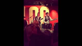 The Kaisers @ The 100 Club - Lonesome Tears In My Eyrs