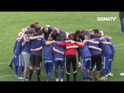 SK Sigma Olomouc U16 - MFK Frýdek-Místek 3:2