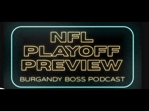 Divisional Round NFL Playoff Preview Ft.  Harry AKA Hazza NFL