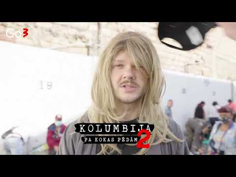 Kolumbija. Pa kokas pēdām 2 | Jau drīz!