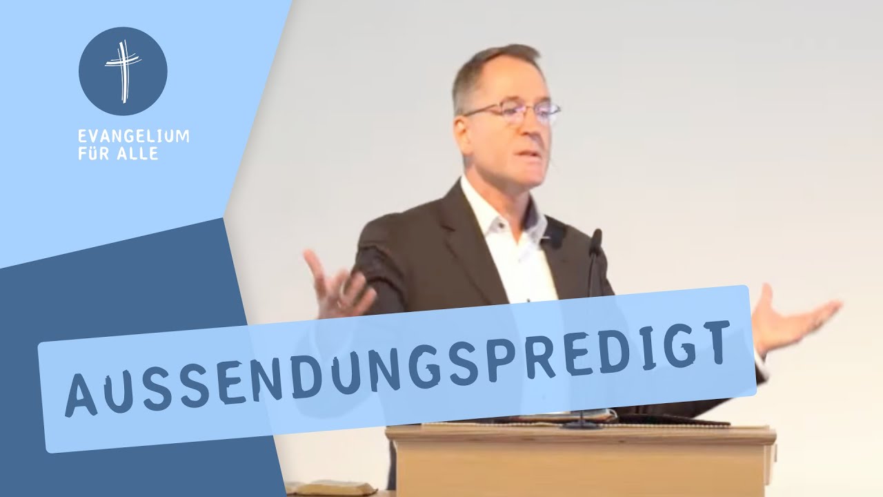 Predigt vom 18.02.2026