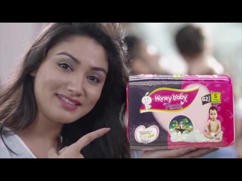 Honey Baby Pants Care Products